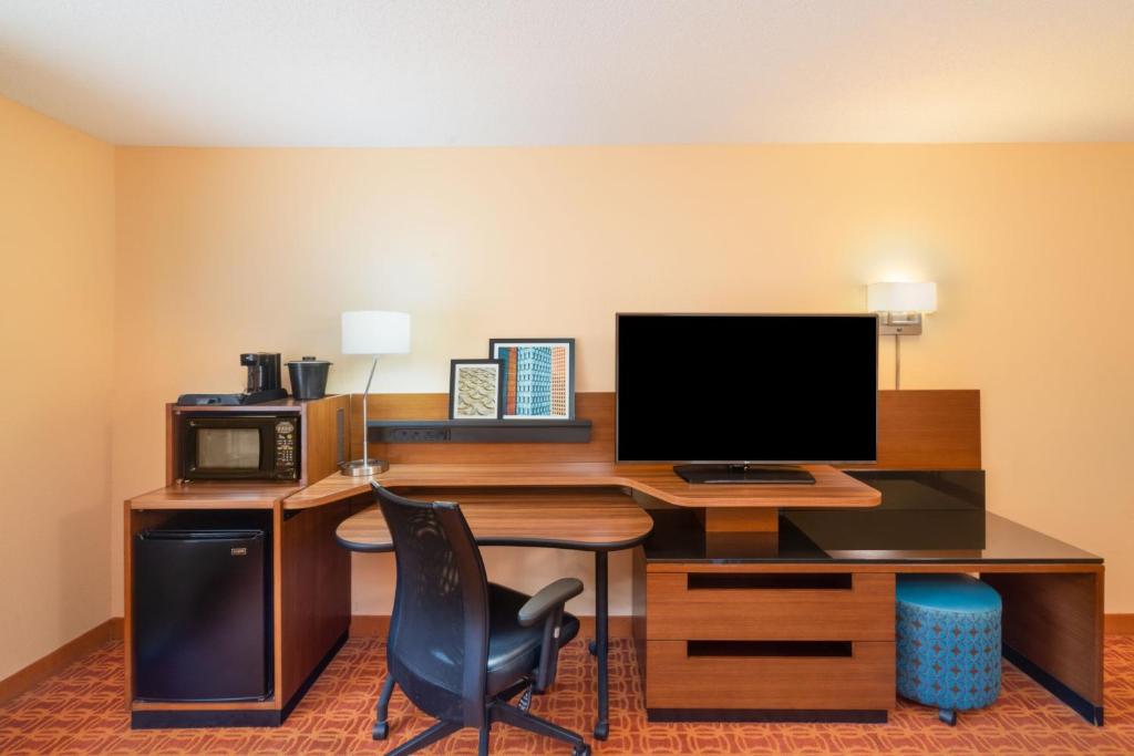 Fairfield Inn and Suites by Marriott Nashville Smyrna - Error
