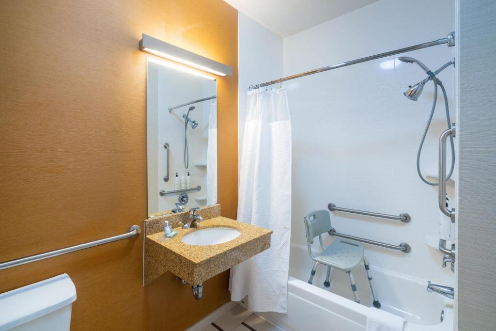 Fairfield Inn and Suites by Marriott Nashville Smyrna - Habitación Doble Con Dos Camas Dobles