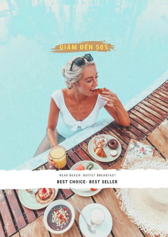 Hosté ubytování Menora Grand Da Nang