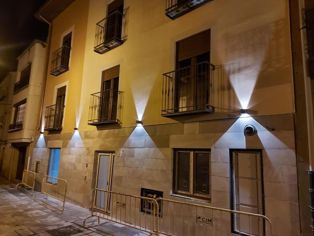 Hotel Hotel - Hostel Atuvera en Santo Domingo de la Calzada, La Rioja