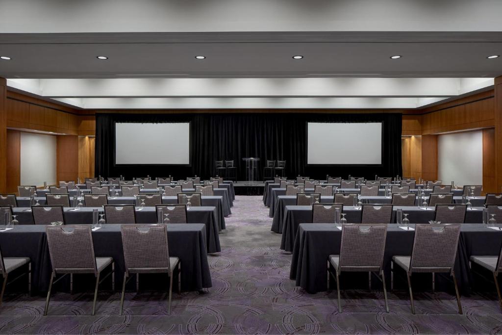 Konferenční prostory v ubytování The Opus Westchester, Autograph Collection