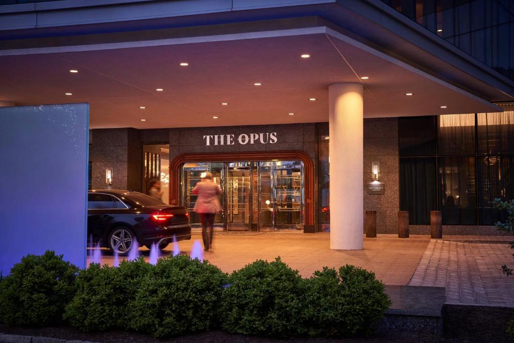 Hosté ubytování The Opus Westchester, Autograph Collection