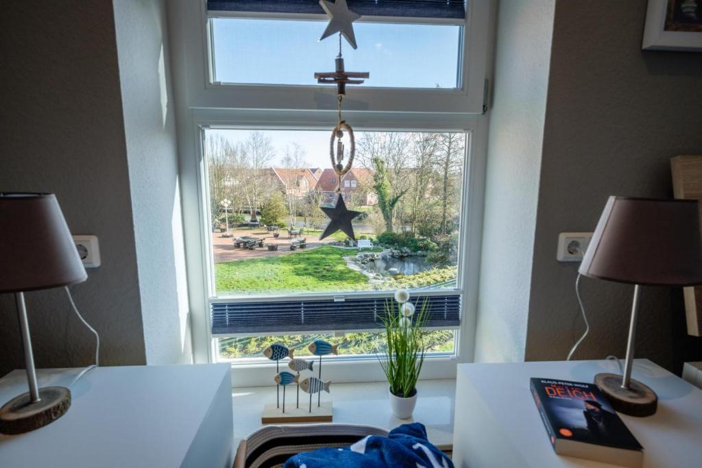 Fotografie z fotogalerie ubytování Robbe v destinaci Greetsiel