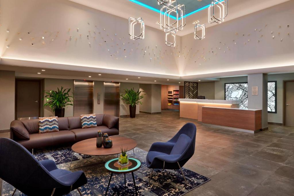 Fairfield Inn by Marriott Montreal Downtown - Resim 5