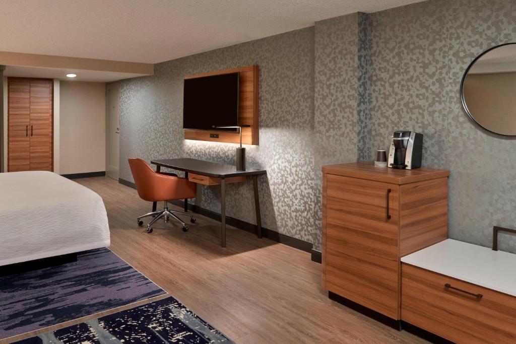 Fairfield Inn by Marriott Montreal Downtown - Resim 7