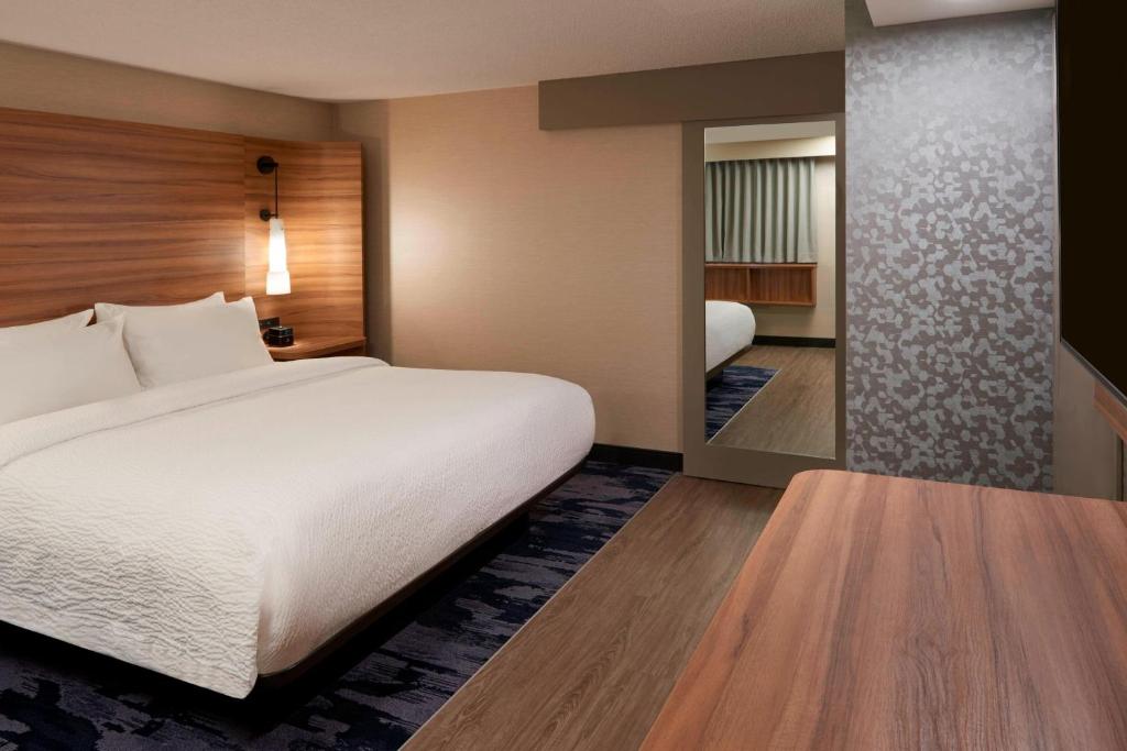 Fairfield Inn by Marriott Montreal Downtown - Resim 22