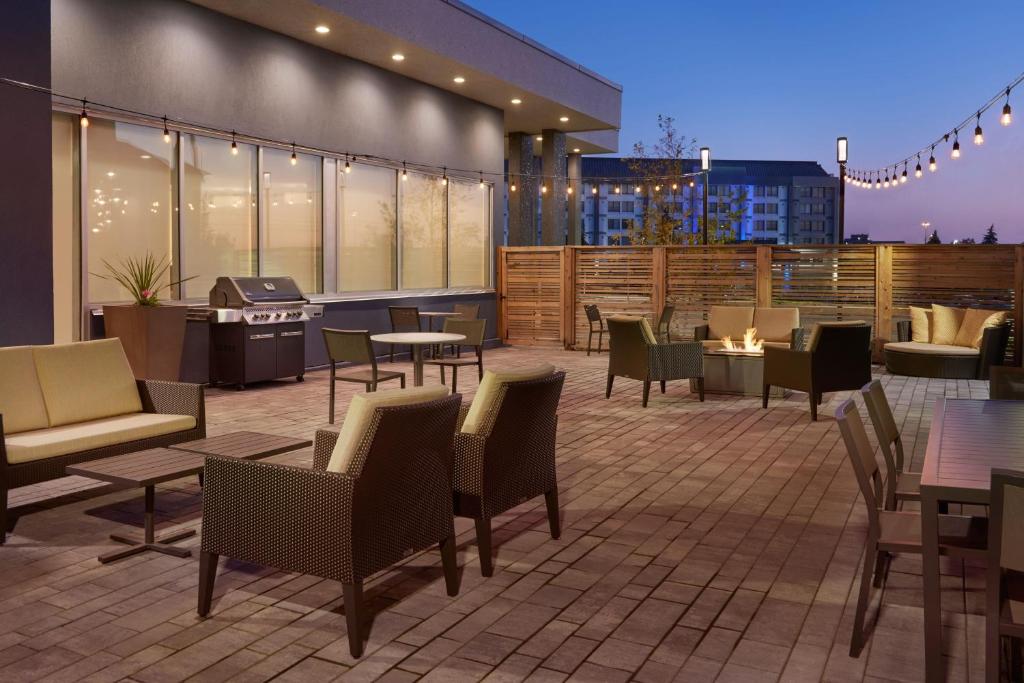 Residence Inn by Marriott Toronto Mississauga Southwest - Resim 22