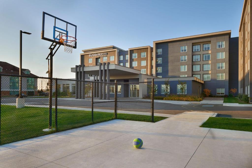 Residence Inn by Marriott Toronto Mississauga Southwest - Resim 27