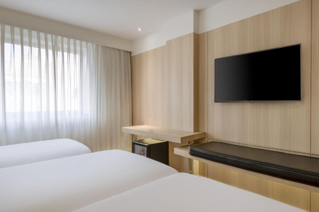 AC Hotel Córdoba by Marriott - Habitación Triple