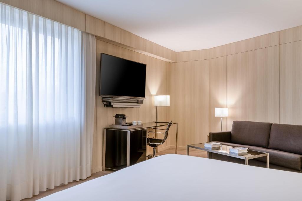 AC Hotel Córdoba by Marriott - Resim 23