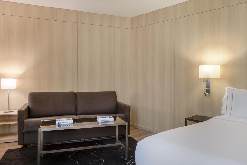 AC Hotel Córdoba by Marriott - Resim 22