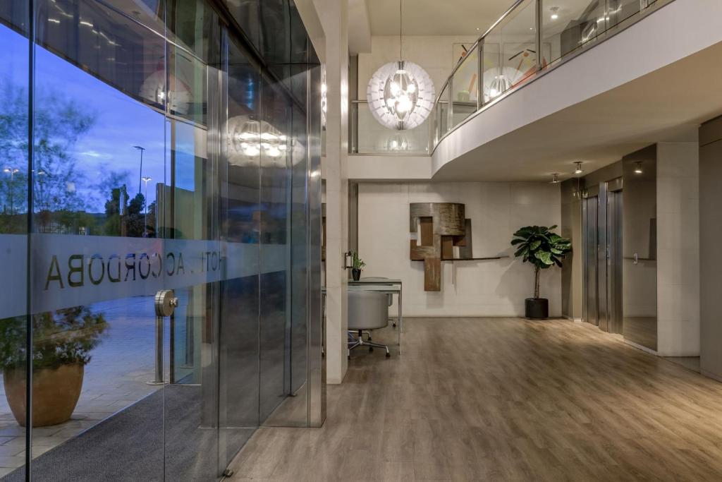 AC Hotel Córdoba by Marriott - Resim 6