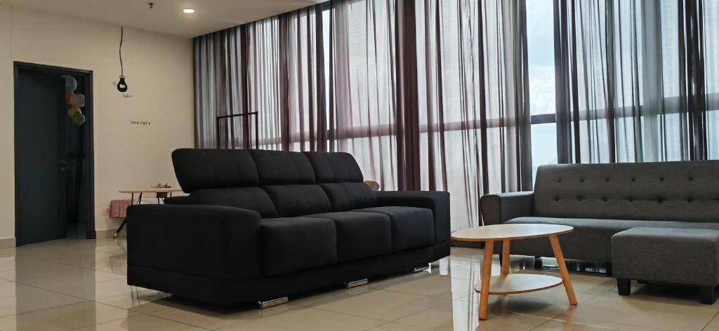 Petaling Jaya Atria Sofo Suite - Appartamento Con 2 Camere Da Letto