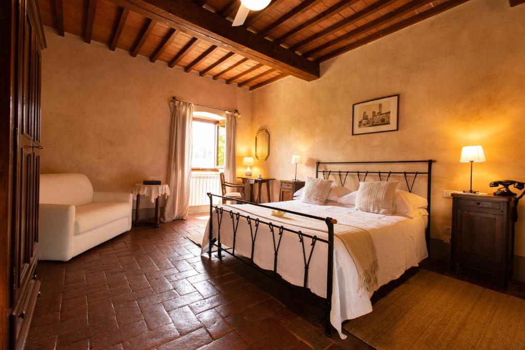 Florence Winery AgriResort - Fattoria Lavacchio