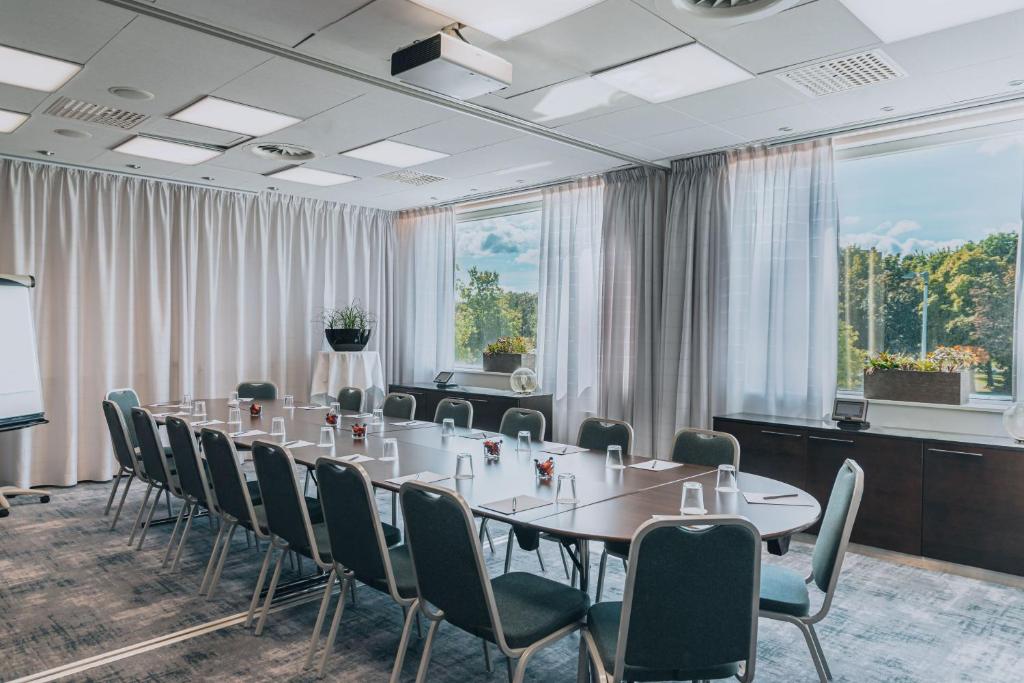 Courtyard by Marriott Stockholm Kungsholmen - Resim 41