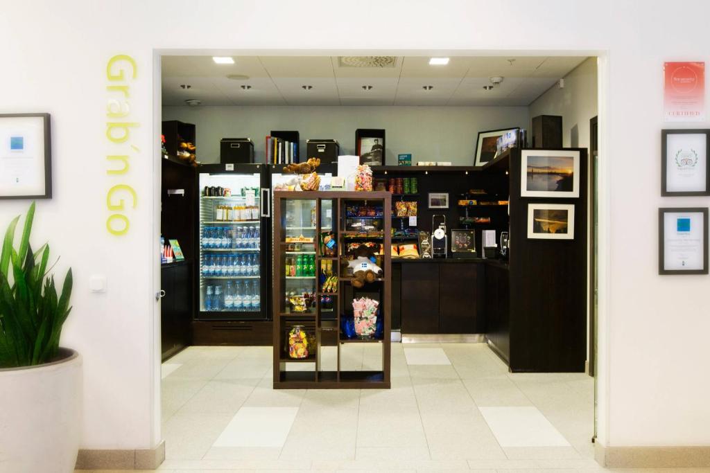 Courtyard by Marriott Stockholm Kungsholmen - Resim 33