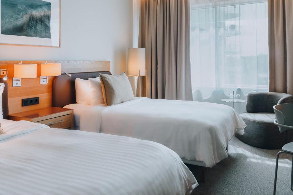 Courtyard by Marriott Stockholm Kungsholmen - Resim 17