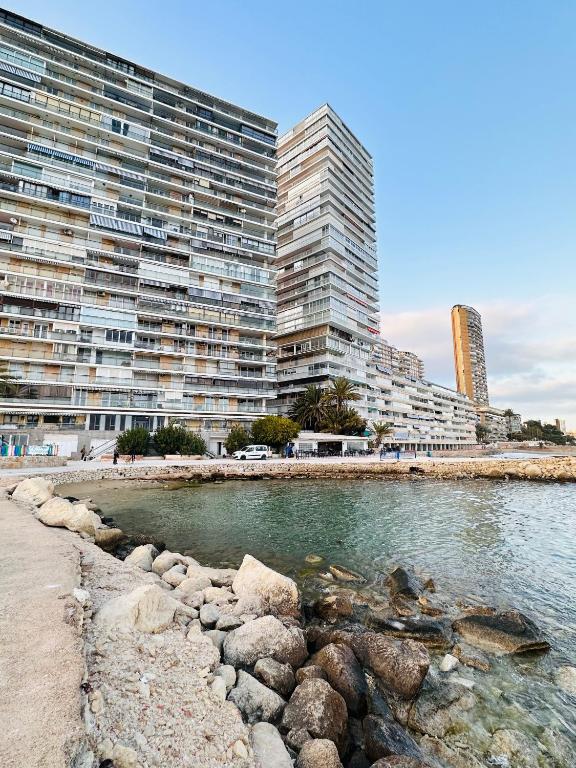 Táj az apartman közelében