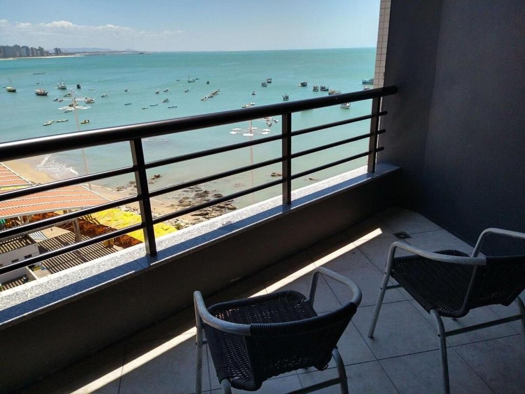 Vista espetacular 502 Beira Mar - Housity