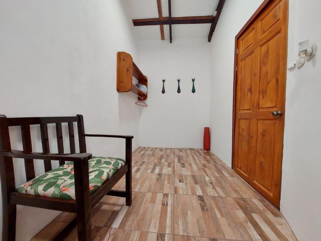 Fotografie z fotogalerie ubytování Casa THIREMA Tortuguero v destinaci Tortuguero