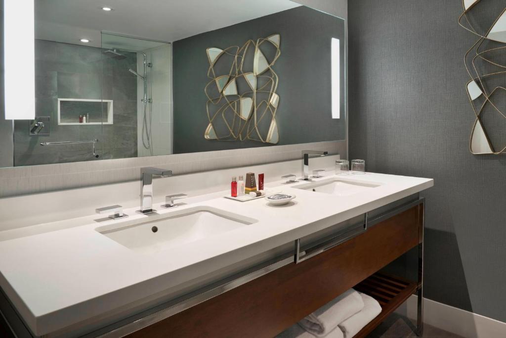 Toronto Marriott City Centre Hotel - Resim 37