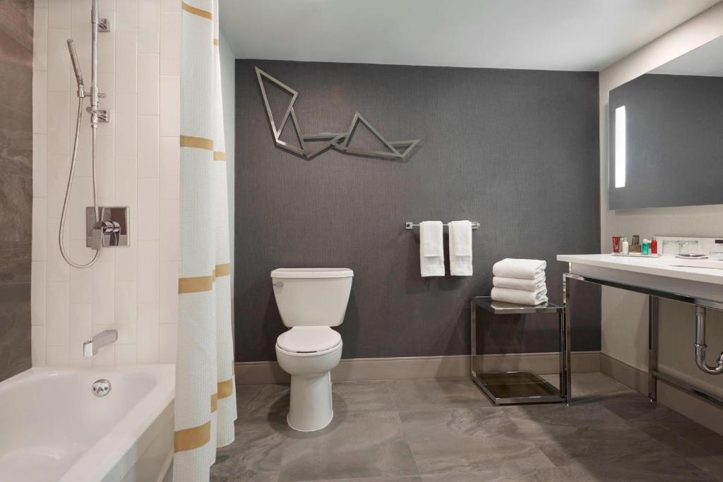 Toronto Marriott City Centre Hotel - Resim 38