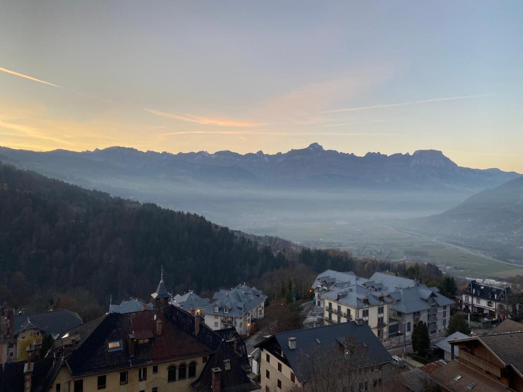 Studio magnifique saint Gervais les bains - Standard Studio
