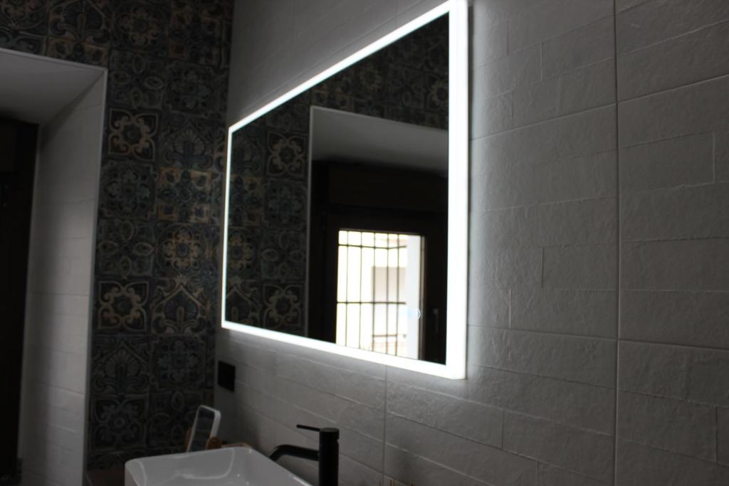 Fotografie z fotogalerie ubytování SUITE DEL CASTILLO v destinaci Andújar