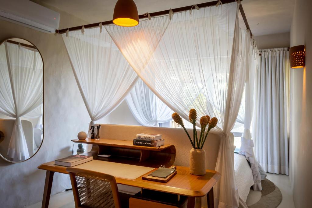 Fotografie z fotogalerie ubytování Alma Ninho Trancoso v destinaci Trancoso