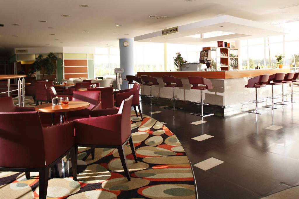 Restaurace v ubytování Hotel Livada Prestige - Terme 3000 - Sava Hotels & Resorts
