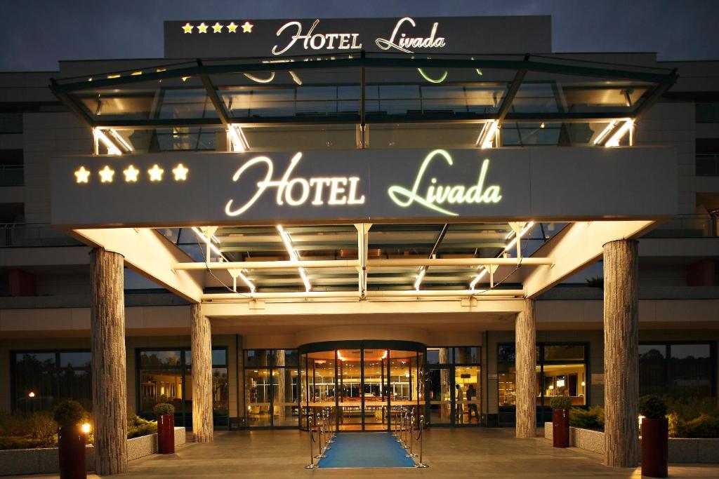 Fotografie z fotogalerie ubytování Hotel Livada Prestige - Terme 3000 - Sava Hotels & Resorts v destinaci Moravske Toplice