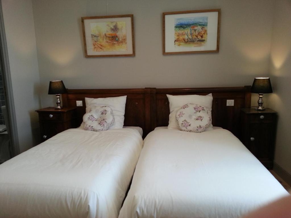 Relais St Jacques - Roanne - Tweepersoonskamer