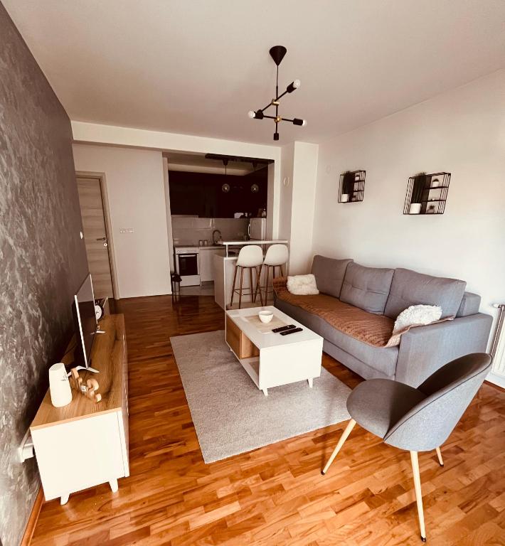 Apartman Lux - Apartamento De Una Habitación