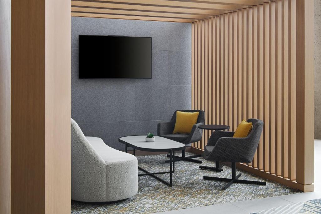 Delta Hotels Calgary Airport In-Terminal - Resim 16