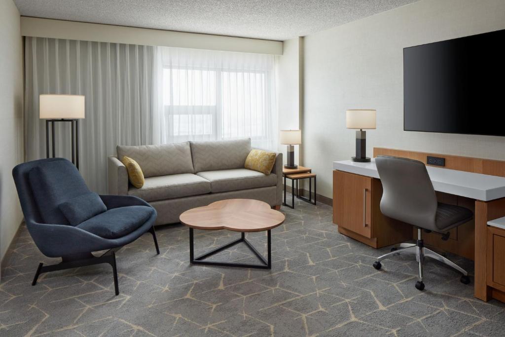 Delta Hotels Calgary Airport In-Terminal - Resim 32