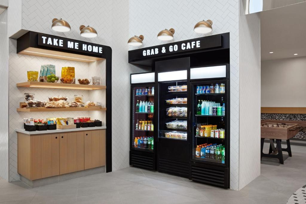 Delta Hotels Calgary Airport In-Terminal - Resim 33