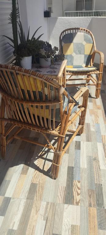 Zdjęcie z galerii obiektu Hogar en Torre del Mar - 2 min playa - piscina w mieście Torre del Mar