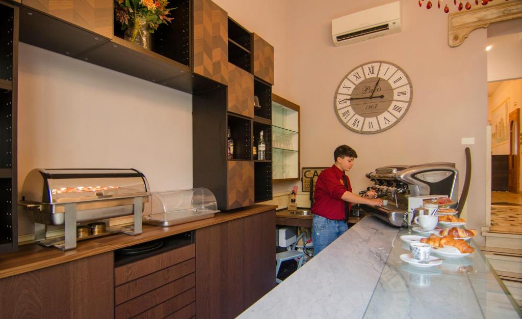 Hosté ubytování Hotel Maria