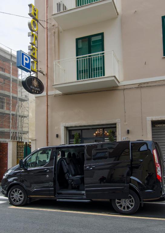 Fotografie z fotogalerie ubytování Hotel Maria v destinaci Pisa