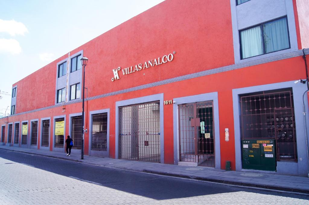 Villas Analco Apartments - Housity