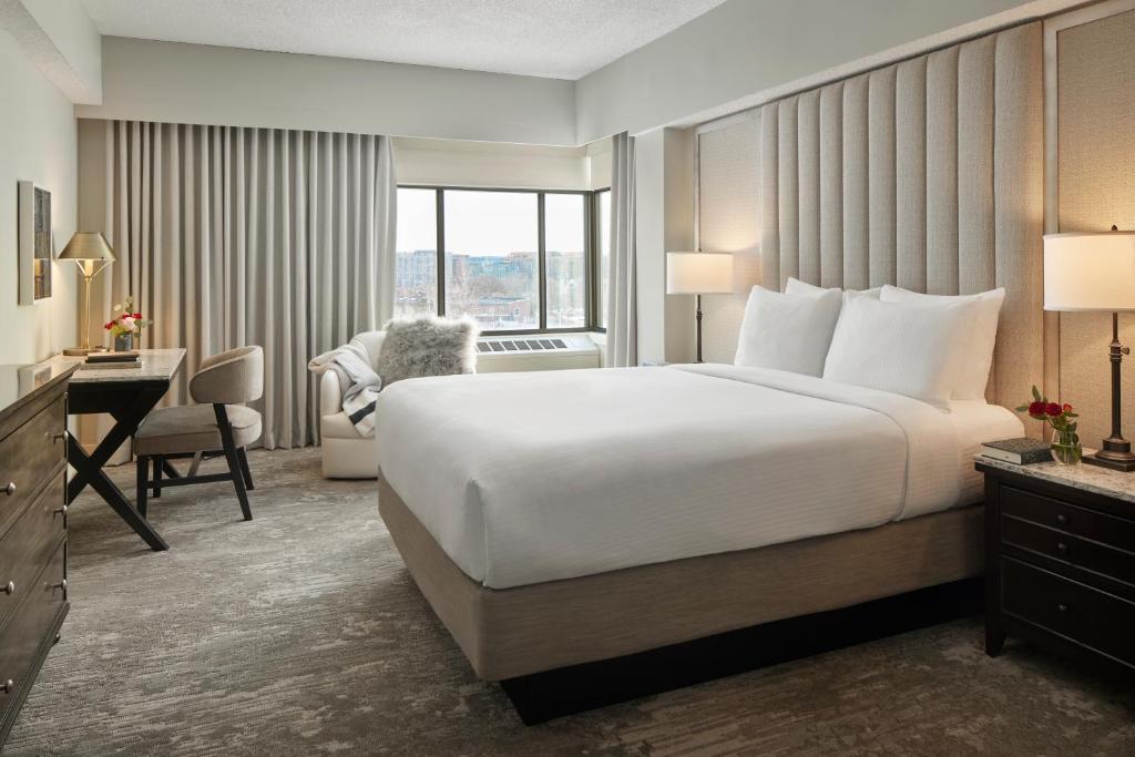 Capitol Hill Hotel - Junior Suite