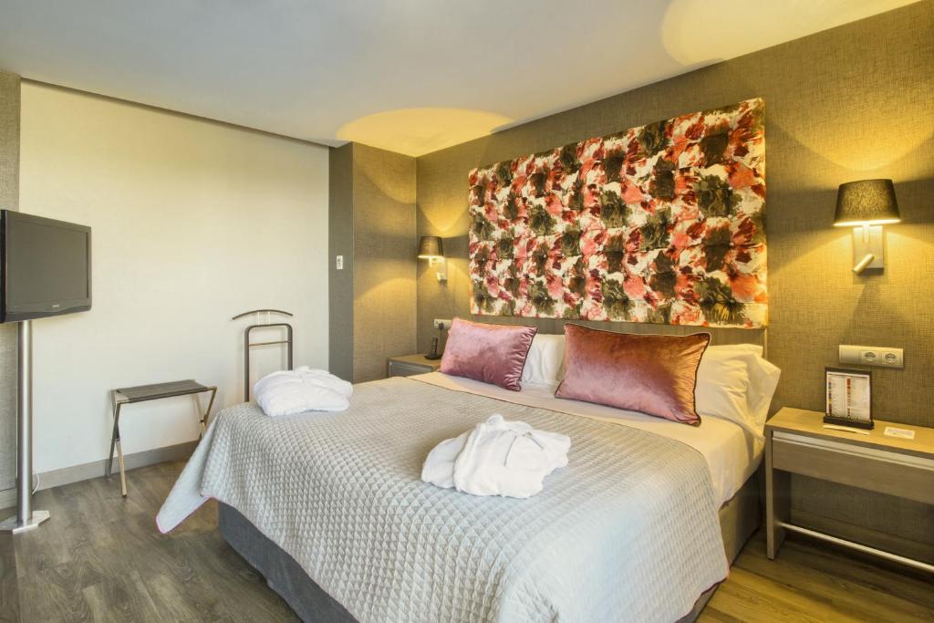 Catalonia Barcelona Plaza - 11