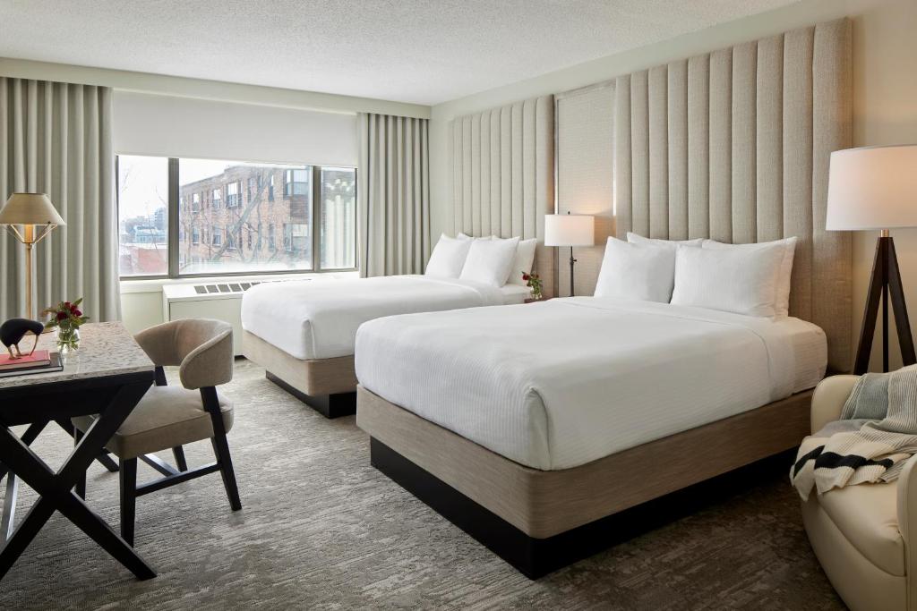 Capitol Hill Hotel - Superior 2 Bed Suite Full Kitchen