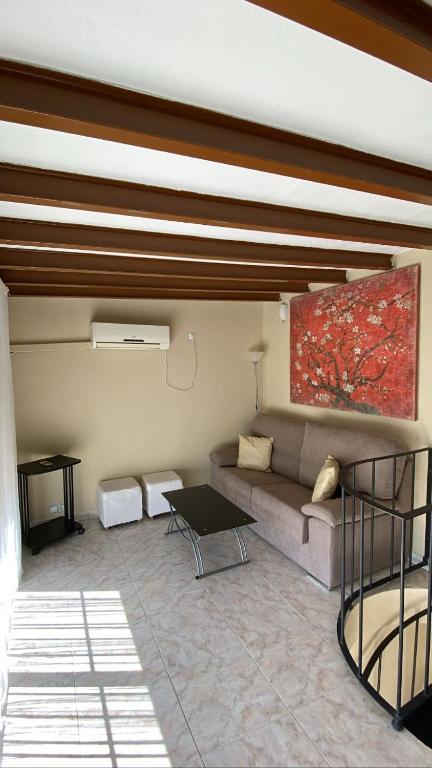 Posedenie v ubytovaní APARTAMENTOS HÉRCULES SEVILLa
