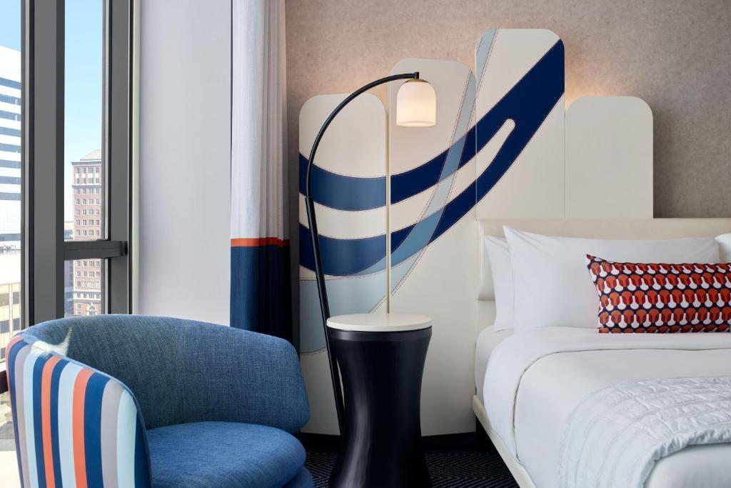 Le Méridien St. Louis Clayton - Chambre D'hôtes De Luxe, 2 Reine