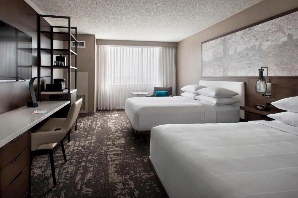 Marriott Melville Long Island - 