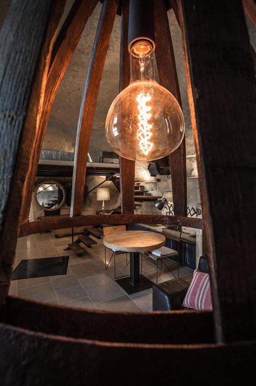 Fotografie z fotogalerie ubytování SUITE LA STALLA v destinaci Matera