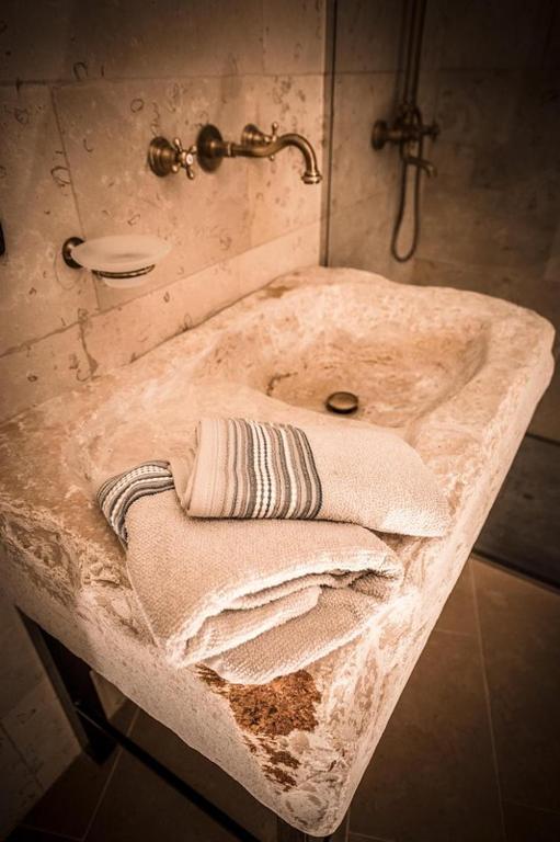 Fotografie z fotogalerie ubytování SUITE LA STALLA v destinaci Matera