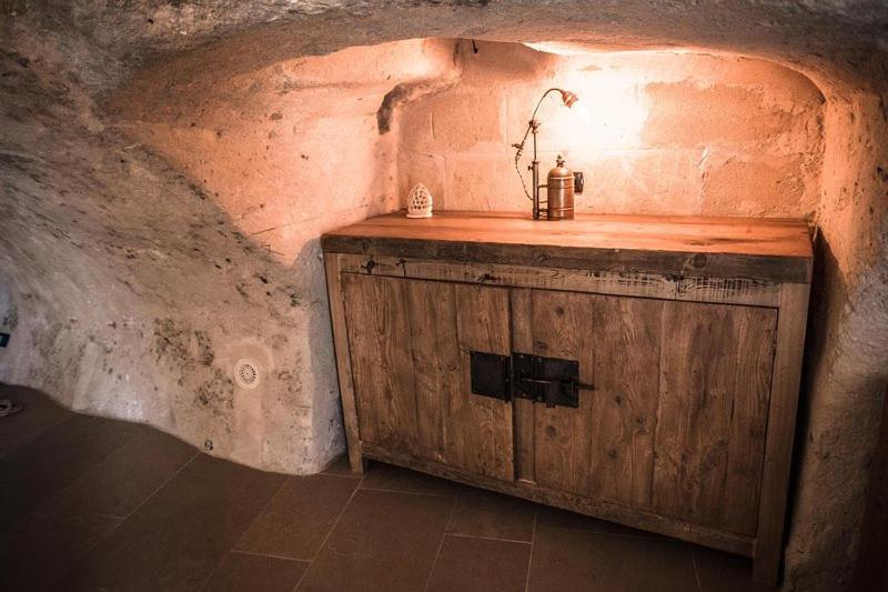 Fotografie z fotogalerie ubytování SUITE LA STALLA v destinaci Matera