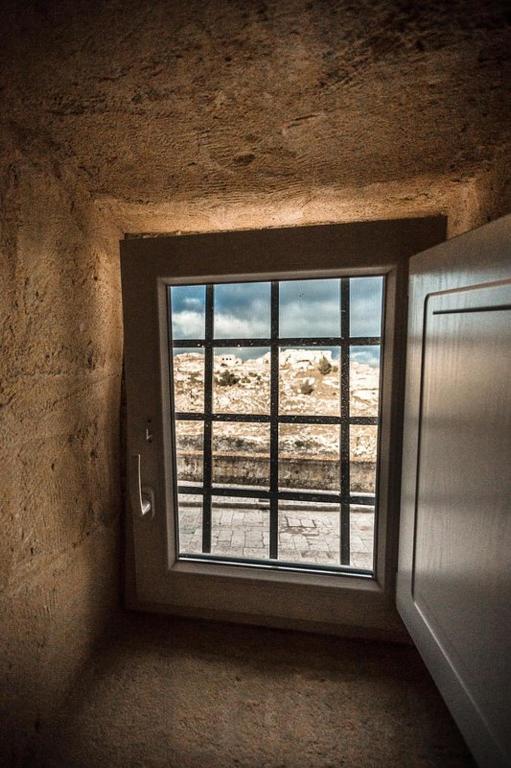 Fotografie z fotogalerie ubytování SUITE LA STALLA v destinaci Matera
